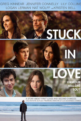 Affiche du film Stuck in love
