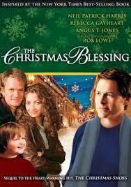 Affiche du film The Christmas Blessing