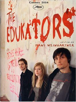 Affiche du film The Edukators