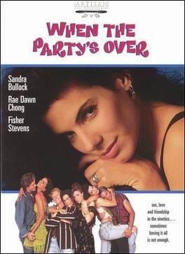 Affiche du film When the party's Over