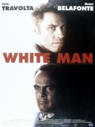 Affiche du film White man