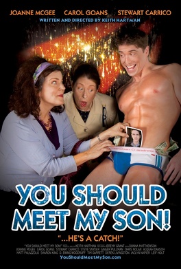 Affiche du film You Should Meet My Son!