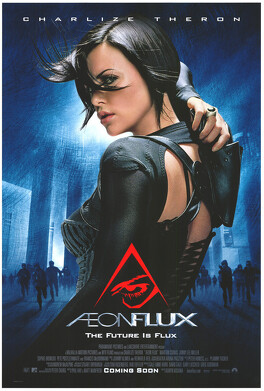 Affiche du film AEon Flux