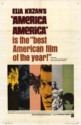 Affiche du film America, America