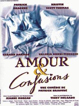Affiche du film Amour et confusions