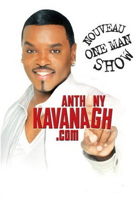 Affiche du film anthonykavanagh.com