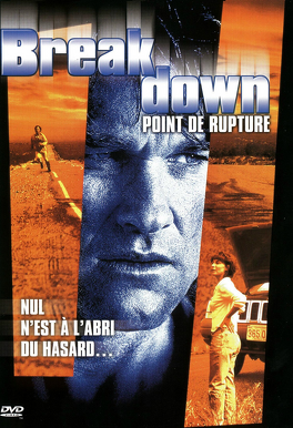 Affiche du film Breakdown