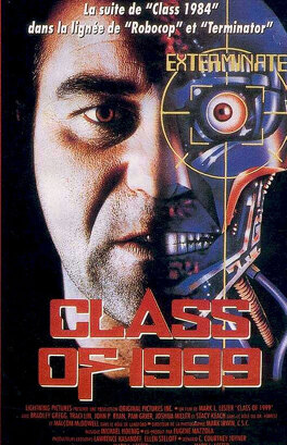 Affiche du film Class of 1999