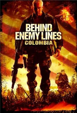 Affiche du film En territoire ennemi : opération Colombie