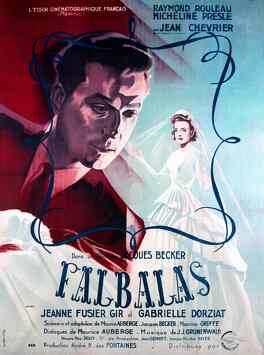 Affiche du film Falbalas