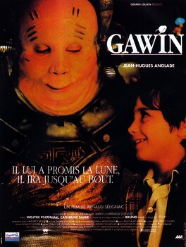 Affiche du film Gawin