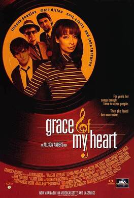Affiche du film Grace of my heart