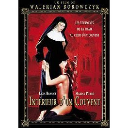 Affiche du film Interieur d'un couvent