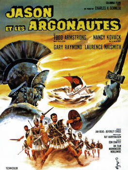 Affiche du film Jason et les Argonautes