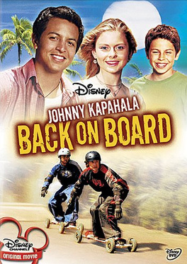 Affiche du film Johnny Kapahala