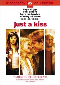 Couverture de Just A Kiss