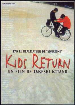 Affiche du film Kids return