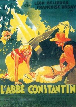 Affiche du film L'Abbé Constantin
