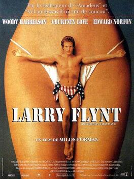 Affiche du film Larry Flynt