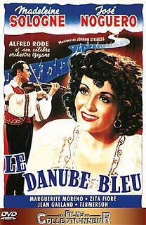 Affiche du film Le Danube bleu