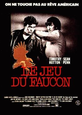 Affiche du film Le Jeu du faucon