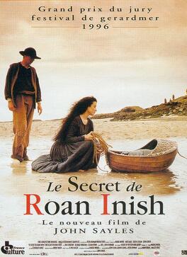 Affiche du film Le secret de Roan Inish