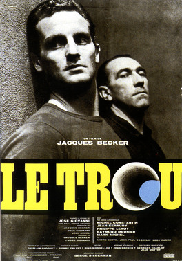 Affiche du film Le Trou