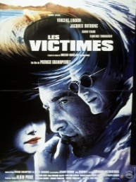 Affiche du film Les victimes