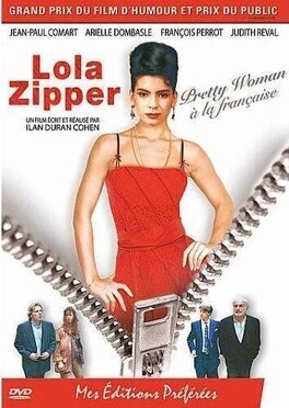 Affiche du film Lola Zipper