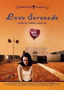 Affiche du film Love serenade
