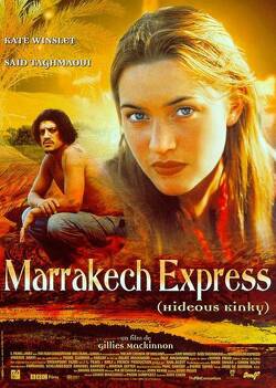 Couverture de Marrakech Express