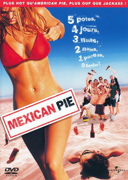 Affiche du film Mexican Pie