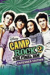 couverture Camp Rock 2