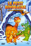 couverture Le Petit Dinosaure 8 : La Pluie d'étoiles glacées