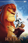couverture Le Roi Lion