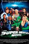 couverture Super-Heros Movie