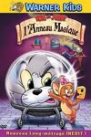 couverture Tom et Jerry : L'anneau magique