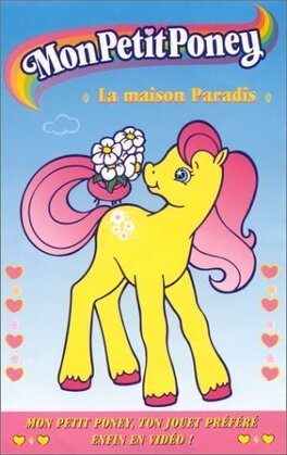 Affiche du film Mon petit poney : La Maison paradis