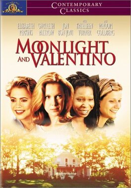Affiche du film Moonlight et valentino