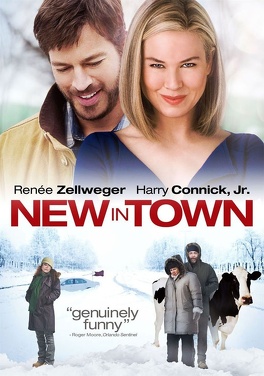 Affiche du film New in town
