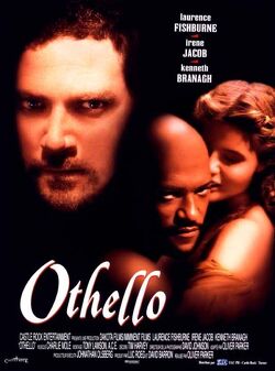 Couverture de Othello