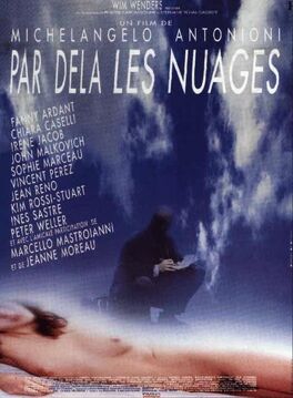 Affiche du film Par-delà les nuages