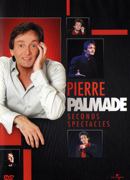 Affiche du film Pierre Palmade seconds spectacle