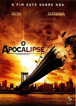Affiche du film Quantum Apocalypse