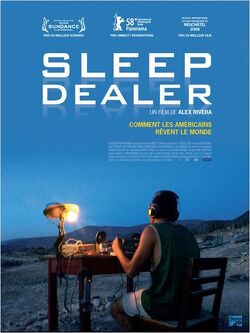 Couverture de Sleep Dealer