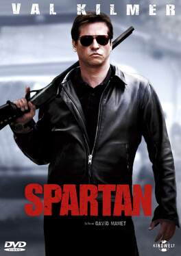 Affiche du film spartan