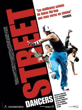 Affiche du film Street Dancers