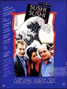 Affiche du film Sushi, sushi