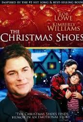 Affiche du film The Christmas Shoes