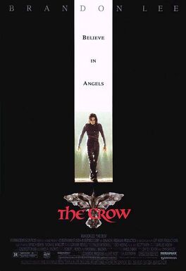 Affiche du film The Crow